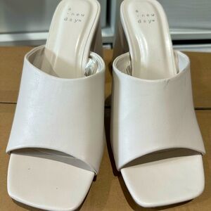 A New Day Target Heels